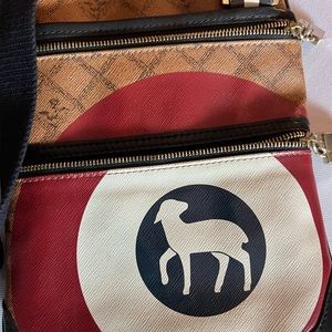 L.A.M.B. Small crossbody bag
